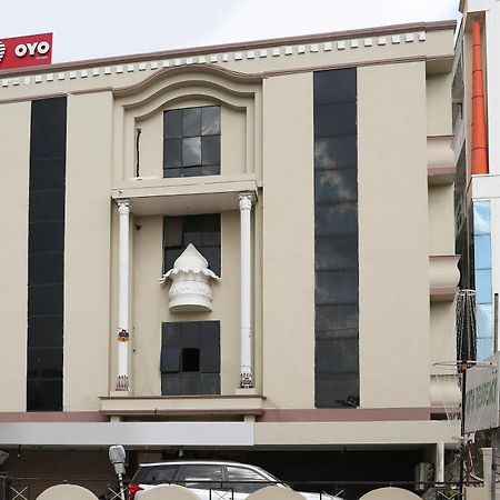 Collection O Poojith Residency Otel Tirupati Dış mekan fotoğraf