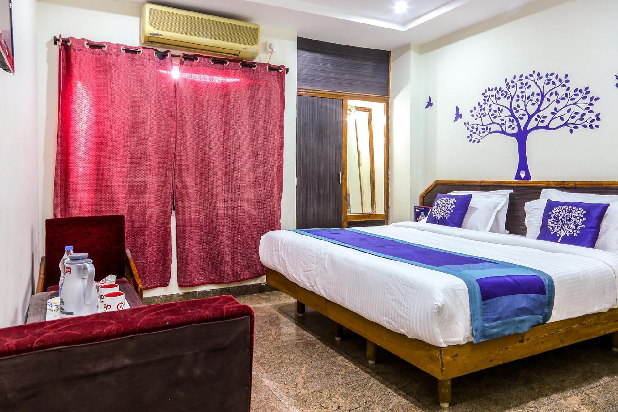 Collection O Poojith Residency Otel Tirupati Dış mekan fotoğraf
