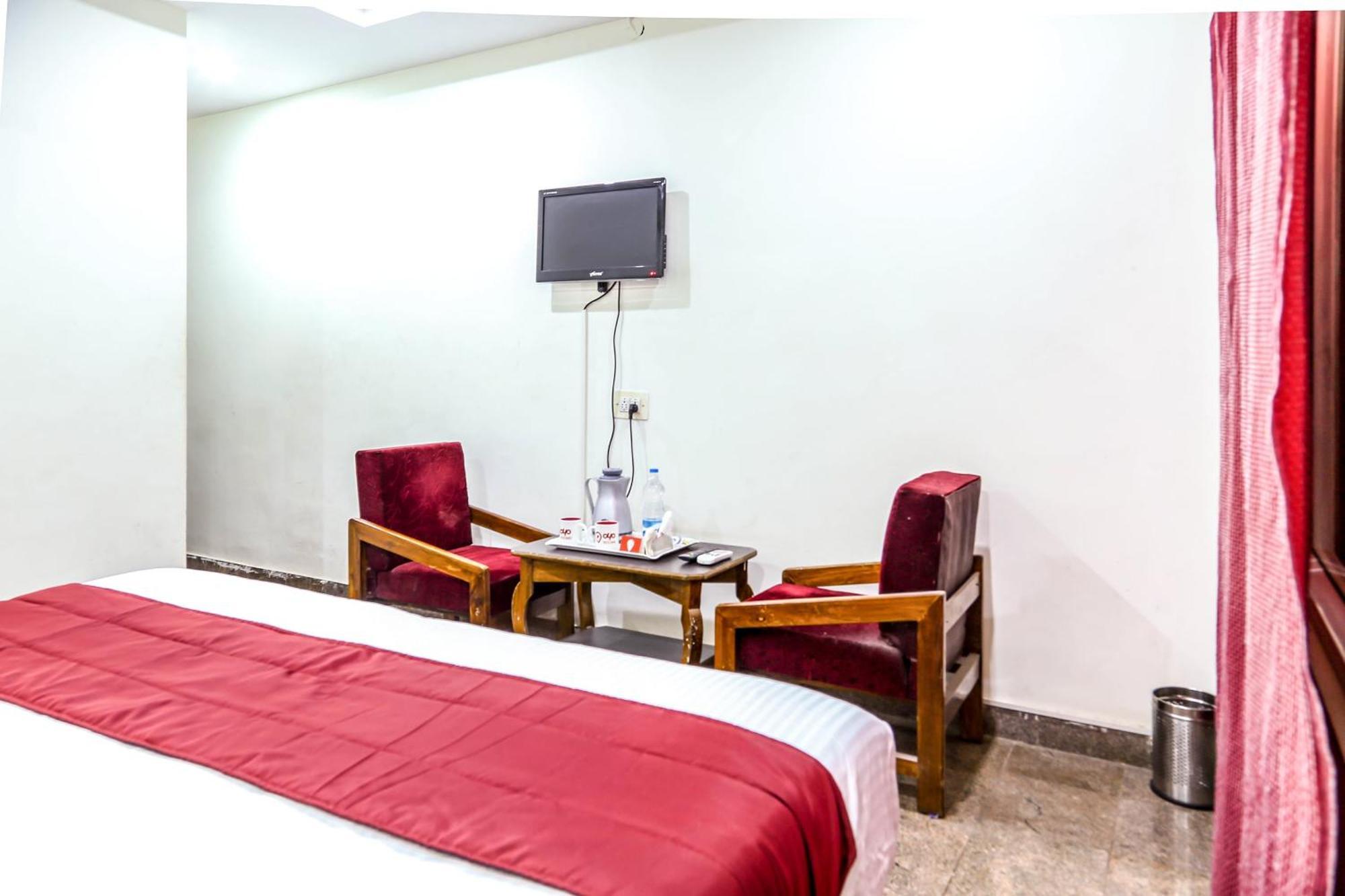 Collection O Poojith Residency Otel Tirupati Dış mekan fotoğraf